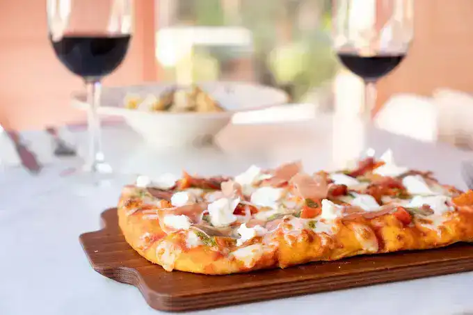 Bresca Costa de Almeria Restaurantes restos restaurant Pulpi.eu ristaurante pizza
