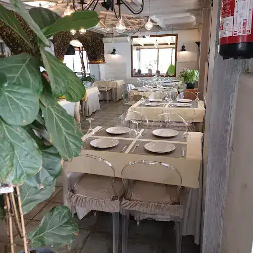 Casa Peru Beach Restaurant Peruvien Perou cuisine Peruvienne Villaricos Costa de Ameria restos restaurants salle