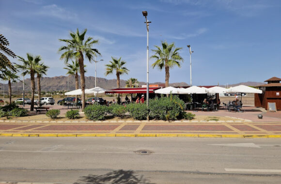 Heladorio Mar Rabiosa restaurantes Costa de Almeria