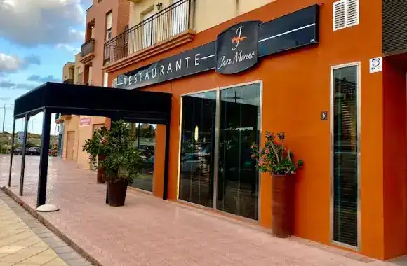 Juan Moreno Vera Costa de Almeria Restaurantes restos restaurant Pulpi street