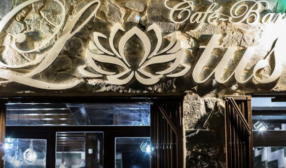 Lotus Cafe Bar Vera 1