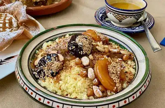 Marhaba Mojacar Costa de Almeria Restaurantes restos restaurant Pulpi couscous