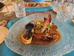 Martin Morales - Restaurant méditerranéen · Restaurant et bar à tapas - Morales Mojacar playa – Costa de Almeria – www.pulpi.eu