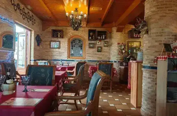 Pizzeria Memoli Vera restos restaurante Costa de Almeria salle 2