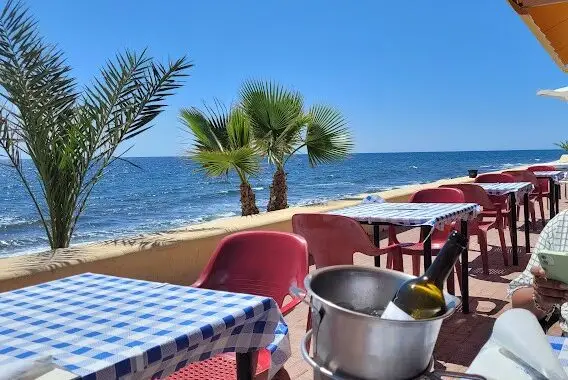 la fontera restaurantes restos Costa de Almeria