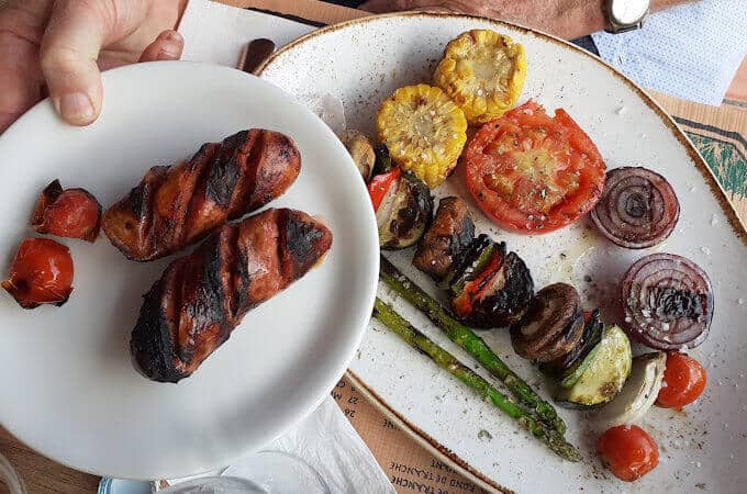 Al punto rodizio brasileno mojacar costa de almeria–restos restaurants restaurantes brazil brochetas