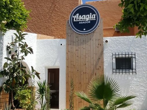 Asagia Steakhouse–restaurantes Costa de Almeria resto
