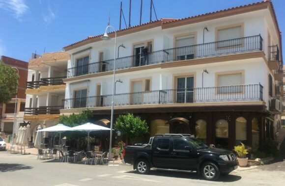 Auberge Playa Azul –restaurantes Costa de Almeria