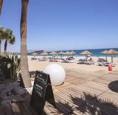 Boracay bar restos restaurante Costa de Almeria