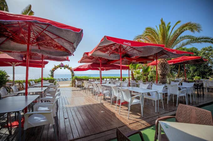 Chiringuito Cala Marina Mojacar Medi Gastronom a Andaluc a