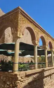 El Antler Bar & Restaurant – Pueblo Village - Mojacar – Costa de Almeria – www.pulpi.eu – www.restos.li