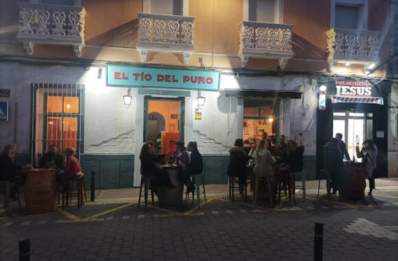 El tio del Puro Almeria Costa de Almeria Restos Restaurantes street