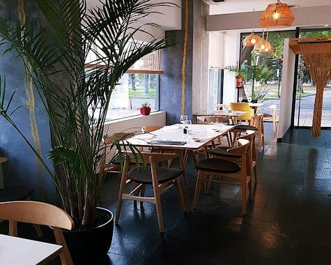 Ezeki sushi bar aguilas costa de almeria–restos restaurants restaurantes salle