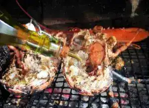 Homard-gril
