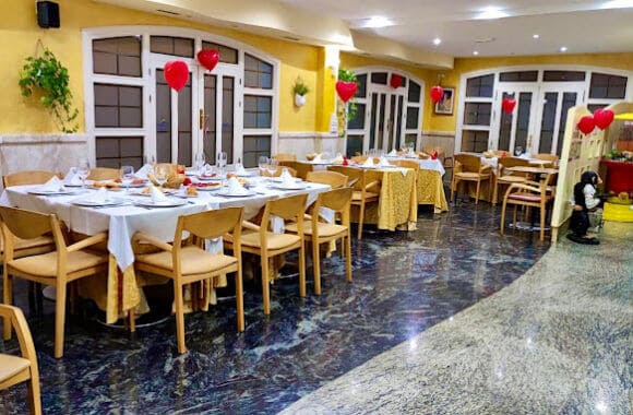 Los arcos marisqueria el alquian costa de almeria–restos restaurants restaurantes