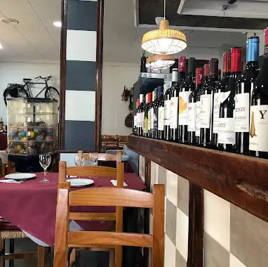Meson Pulpi restaurantes Costa de Almeria Aguilas Resto