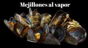 Meson casa Blas moules vapeur