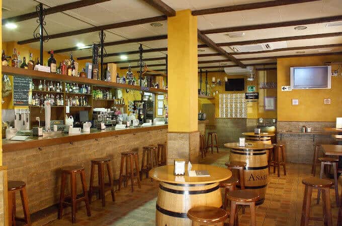 Nuestra taberna aguadulce–www.pulpi.eu–costa de almeria–www.restos.li restaurants restaurante tipyque