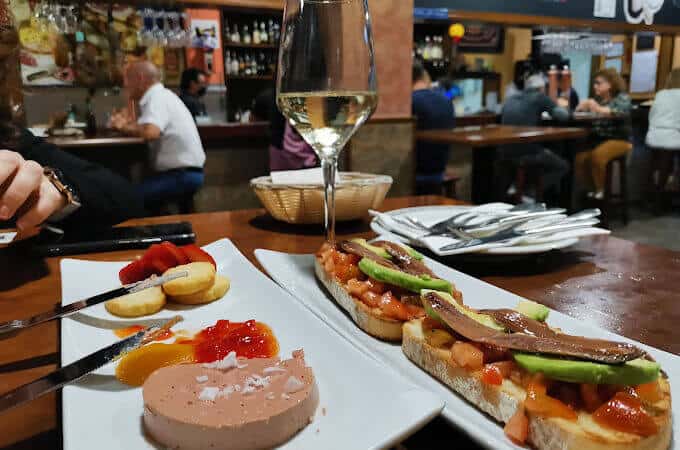 Nuestra taberna aguadulce–www.pulpi.eu–costa de almeria–www.restos.li restaurants restaurante tipyque tapas