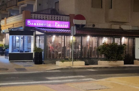 Panini roquetas de mar– almeria–www.pulpi.eu–costa de almeria–www.restos.li restaurants restaurante street