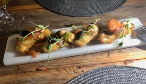 Pecado aguilas costa de almeria–restos restaurants restaurantes tapa