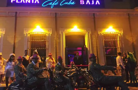 Planta Baja bar restaurantes Costa de Almeria restos