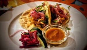 Titos tito’s la cantina mojacar costa de almeria–restos restaurants restaurantes plat