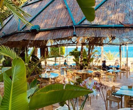 Titos Mojacar Costa de Almeria restos restaurants restaurante verry nice