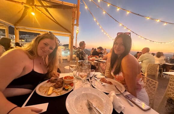 Pizzeria pulcinella mojacar costa de almeria–restos restaurants restaurantes girls