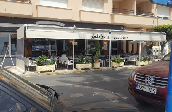 Andalousia restaurantes Costa de Almeria restos