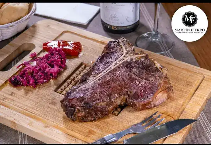 Argentino Martin Fierro El Molino Nijar Costa de Almeria restos restaurantes www.pulpi .eu entrecote