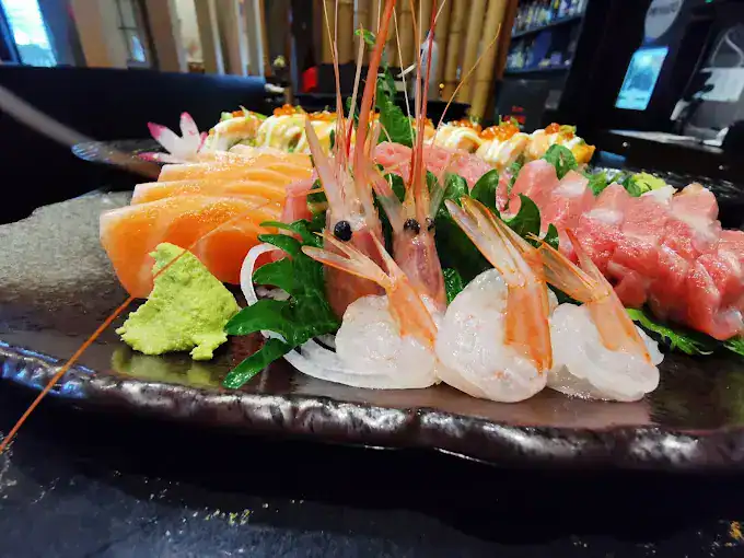 Asahi sushi Costa de Almeria