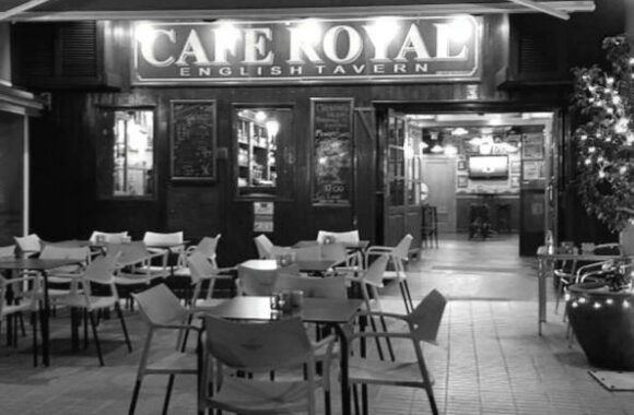 Cafe royal Nb