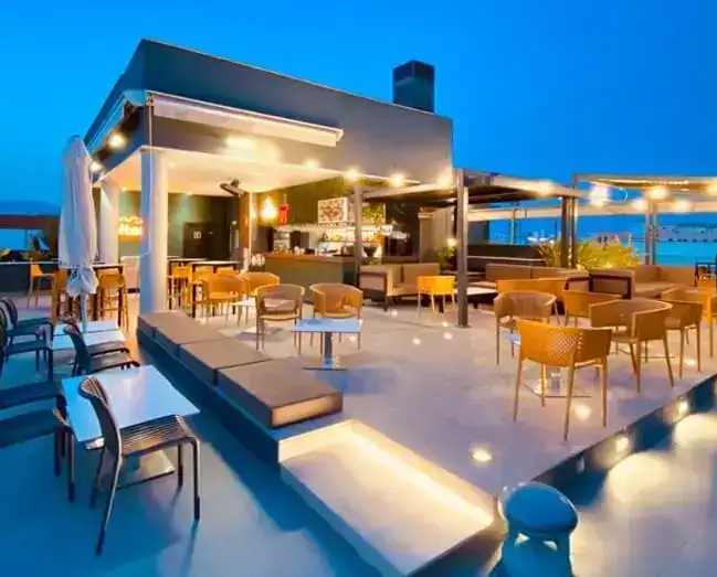 Elterrao Almeria Murcia restos restaurants restaurante Costa de Almeria terraza