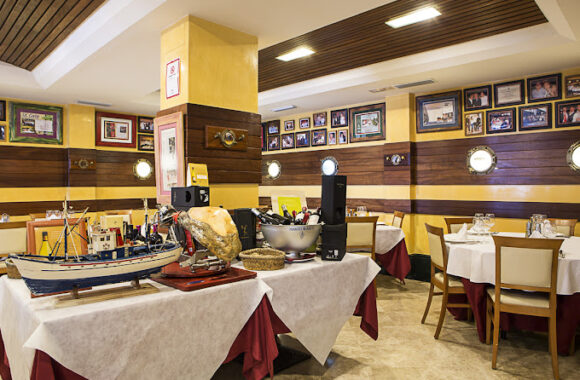 Escanez restaurantes Costa de Almeria resto
