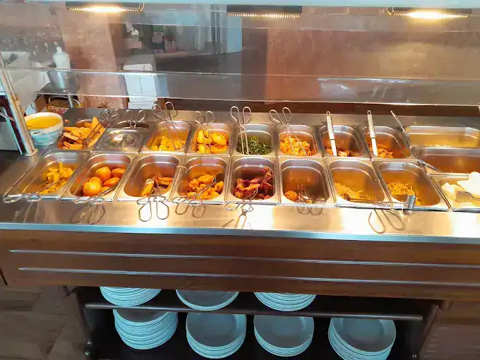 Gran murella vera buffet