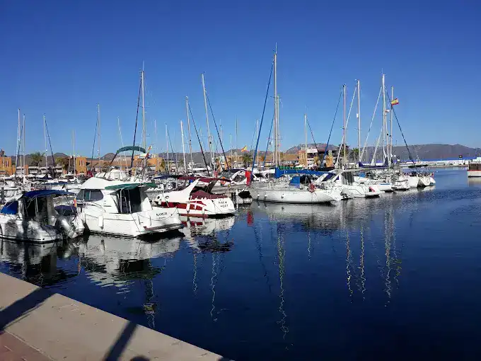 Port Mazarron