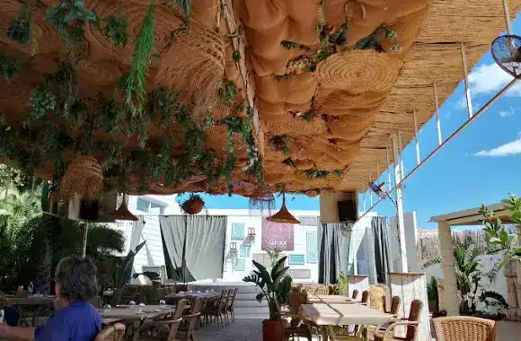 Villa Cadima Los Gallardos Costa de Almeria www.pulpi .eu restos restaurantes terrazza