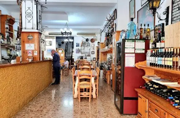 bar Casa Joaquin