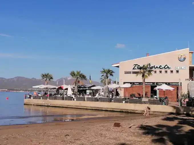 Beach Zambuca
