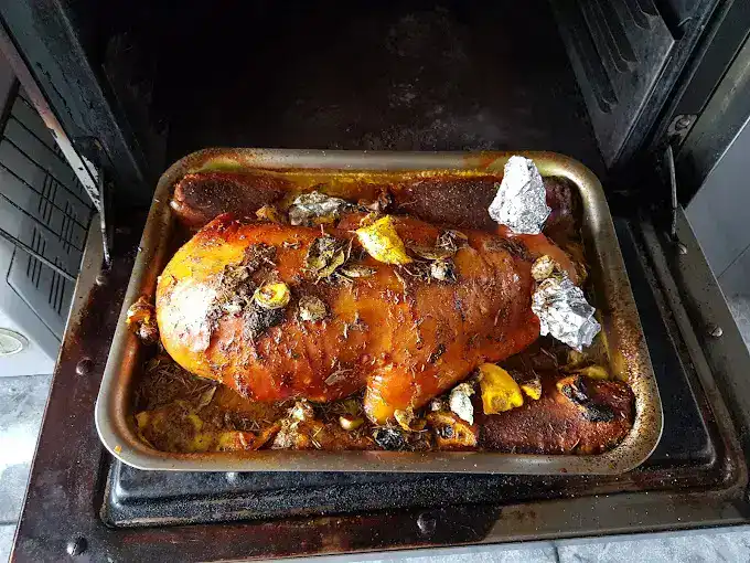 El Paso cochon