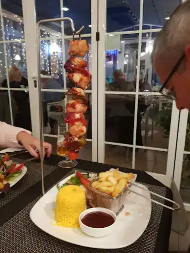 Kukis brochettes
