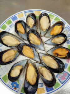 Kukis moules parquees