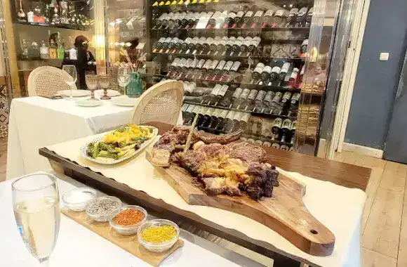 La Consentida El Ejido Costa de Almeria resto restaurante vinos