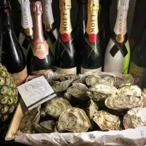La Consentida - Huitres & champagnes - Almería