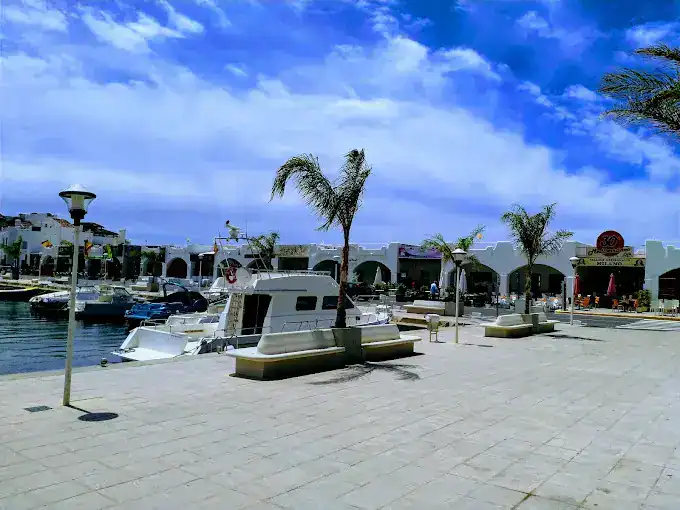 Port Aguadulce roquetas