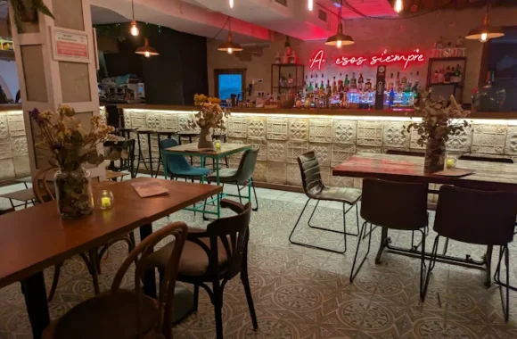 la Epoca de Maricastana Costa de Almeria restos restaurantes top