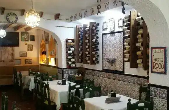 Bodega Patio Salao bar bieres pression