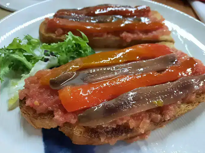 Casa del Nono Restaurant Aguilas Costa de Almeria Restaurante tapas