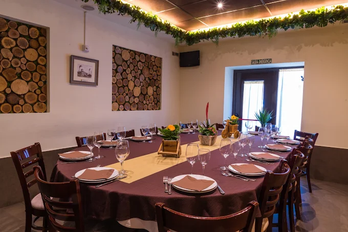 Los Arroces de los Nueve Pisos Maria Andalouzia Costa de Almeria restos restaurantes eventos